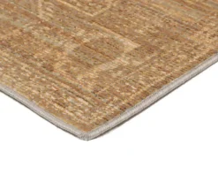 Rugvista Maharani matta 160 x 230 cm brun