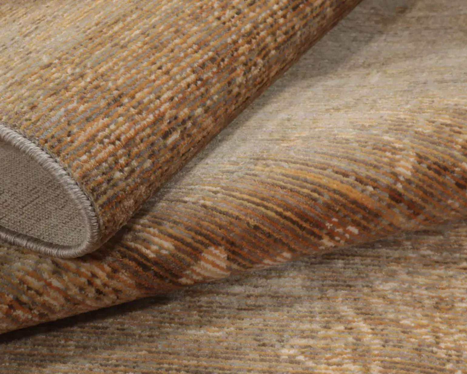Rugvista Maharani matta 160 x 230 cm brun
