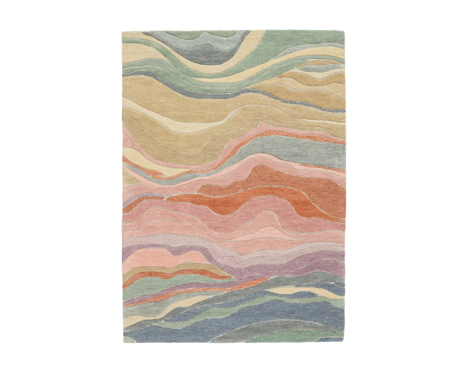 Rugvista Marble matta 300 x 400 cm