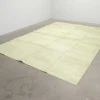 Rugvista matta 300 x 400 cm grön