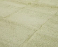 Rugvista matta 300 x 400 cm grön