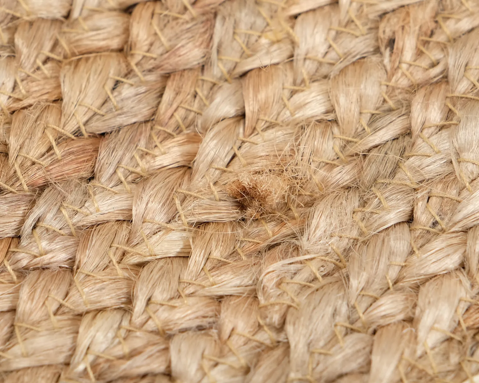 Rugvista Mia matta ø 150 cm beige