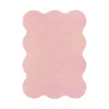 Rugvista Olga matta 200 x 300 cm rosa