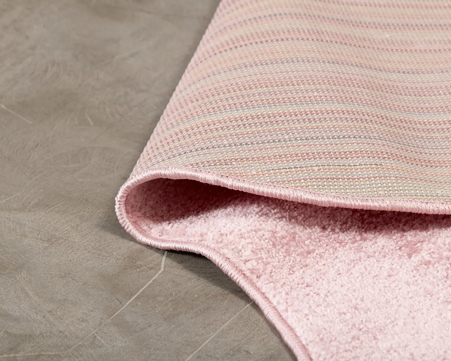 Rugvista Olga matta 200 x 300 cm rosa