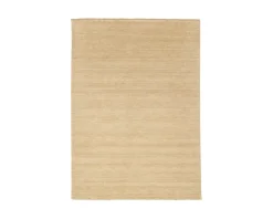 Rugvista Premium Handloom Fringes ullmatta 250 x 350 cm beige