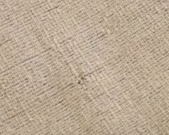 Rugvista Premium Handloom Fringes ullmatta 250 x 350 cm beige