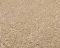 Rugvista Premium Handloom Fringes ullmatta 80 x 120 cm beige