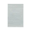 Rugvista Premium Handloom Fringes ullmatta 250 x 350 cm ljusblå
