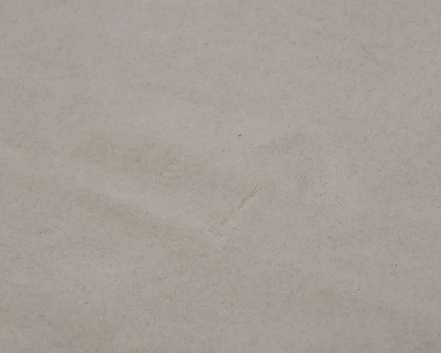 Rugvista Premium Handloom ullmatta ø 300 cm naturvit