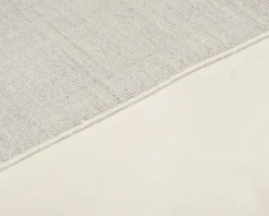Rugvista Premium Handloom Velvet ullmatta 300 x 400 cm vit