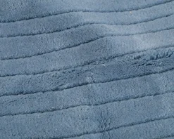Rugvista Premium Lifeline ullmatta 175 x 230 cm blå