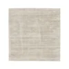 Rugvista Premium Tribeca viscosmatta 240 x 240 cm naturvit