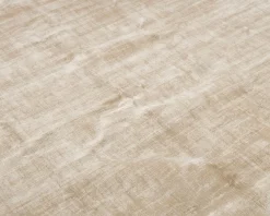 Rugvista Premium Tribeca viscosmatta 240 x 240 cm naturvit