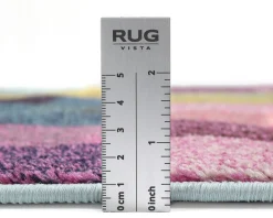 Rugvista Torrent hallmatta 80 x 400 cm
