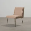 Ruth & Joanna Art Lounge fåtölj beige