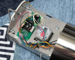 SAAS Instruments Medusa pendellampa