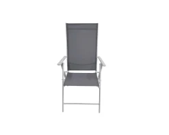 Sanna justerbar utestol, set om 2