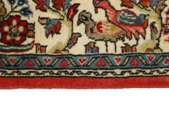 Sarough orientalisk matta 136 x 207 cm
