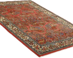 Sarough orientalisk matta 136 x 207 cm