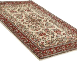 Sarough orientalisk matta 132 x 207 cm