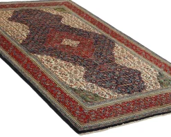 Sarough orientalisk matta 132 x 208 cm