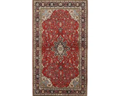 Sarough orientalisk matta 125 x 234 cm