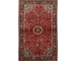 Sarough orientalisk matta 130 x 213 cm