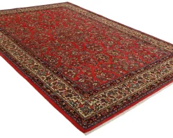 Sarough orientalisk matta 216 x 328 cm