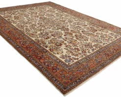 Sarough orientalisk matta 243 x 341 cm