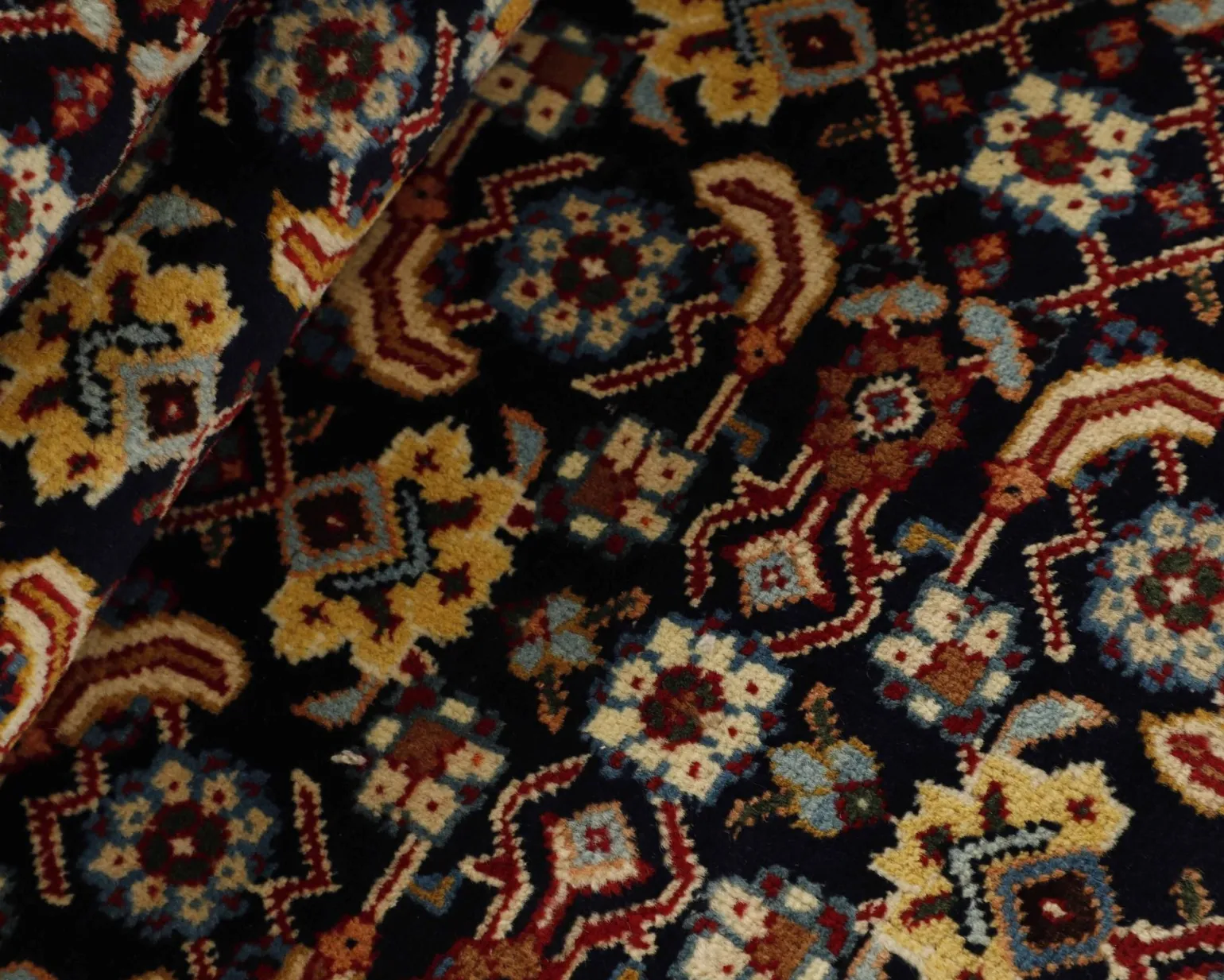 Sarough orientalisk matta 82 x 320 cm