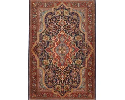Sarough orientalisk matta 100 x 151 cm