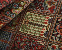 Sarough orientalisk matta 138 x 215 cm