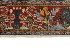Sarough orientalisk matta 131 x 204 cm