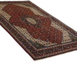 Sarough orientalisk matta 134 x 223 cm