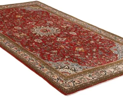 Sarough Sherkat orientalisk matta 127 x 225 cm