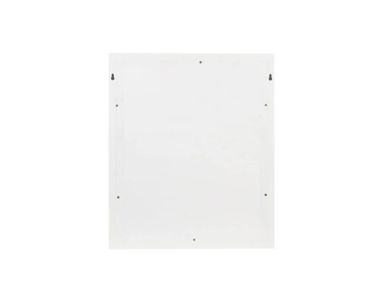Saven spegel med LED 50 x 60 cm