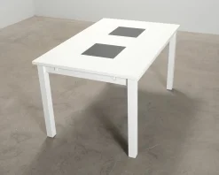 Scandinavian Choice Jasmine bord 90 x 140 cm vit