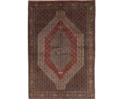 Seneh orientalisk matta 204 x 304 cm