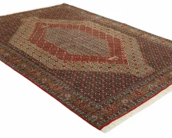 Seneh orientalisk matta 204 x 304 cm