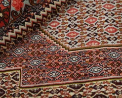 Seneh orientalisk matta 204 x 300 cm