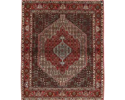 Seneh orientalisk matta 130 x 157 cm