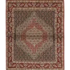 Seneh orientalisk matta 125 x 150 cm