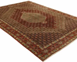 Seneh orientalisk matta 198 x 302 cm