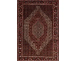 Seneh orientalisk matta 197 x 298 cm
