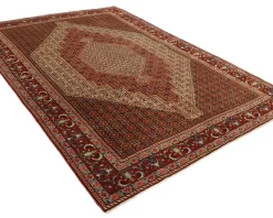 Seneh orientalisk matta 197 x 298 cm