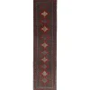 Seneh orientalisk matta 97 x 394 cm