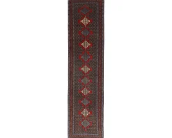 Seneh orientalisk matta 97 x 394 cm