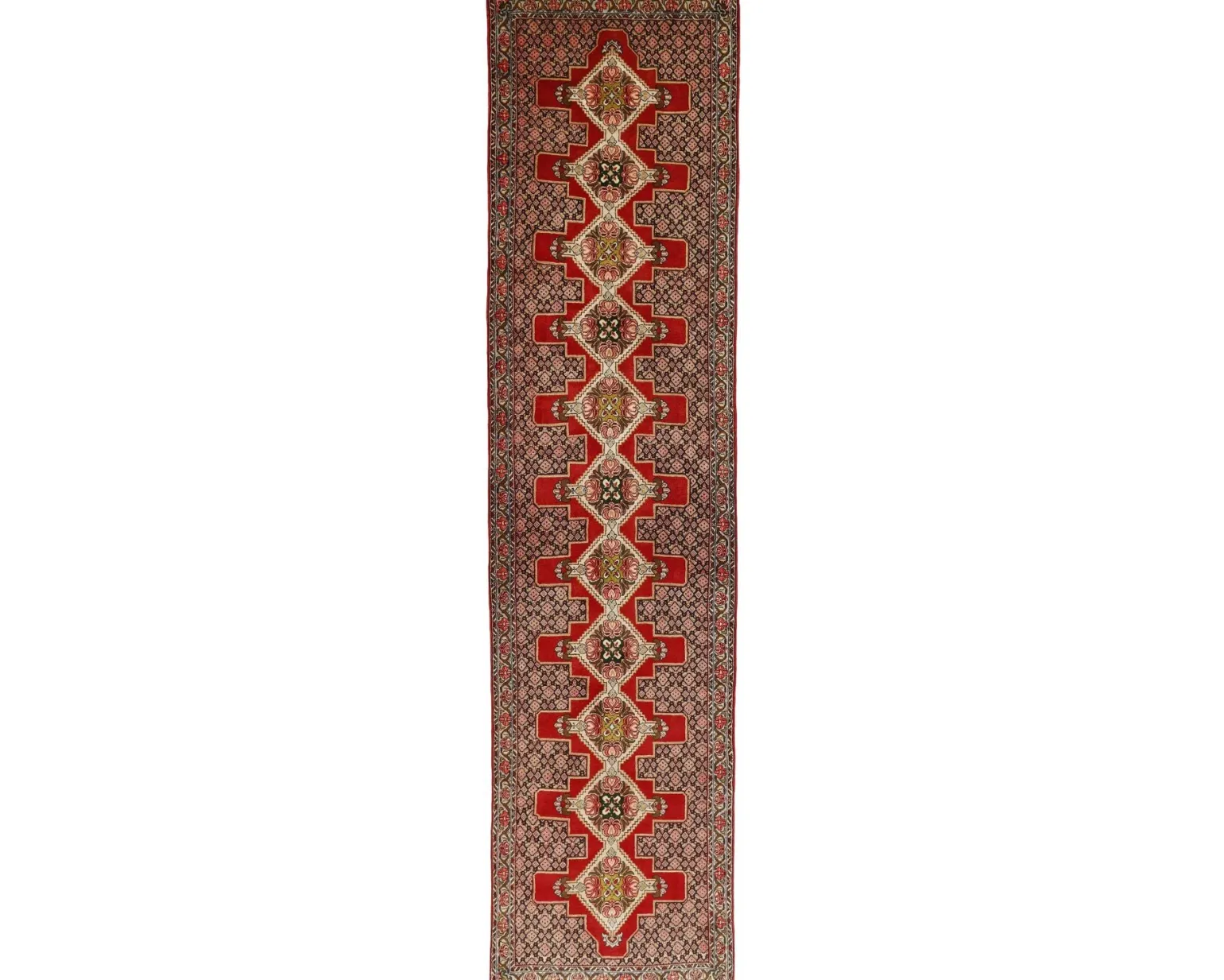 Seneh orientalisk matta 93 x 386 cm
