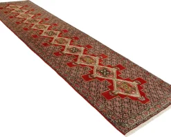 Seneh orientalisk matta 93 x 386 cm