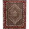 Seneh orientalisk matta 123 x 151 cm